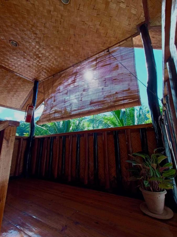 Hidden Of Cailan Extension Transient House El Nido Eksteriør bilde