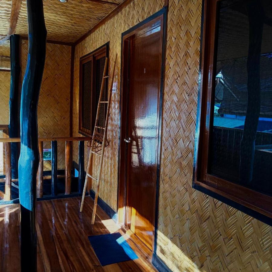 Hidden Of Cailan Extension Transient House El Nido Eksteriør bilde