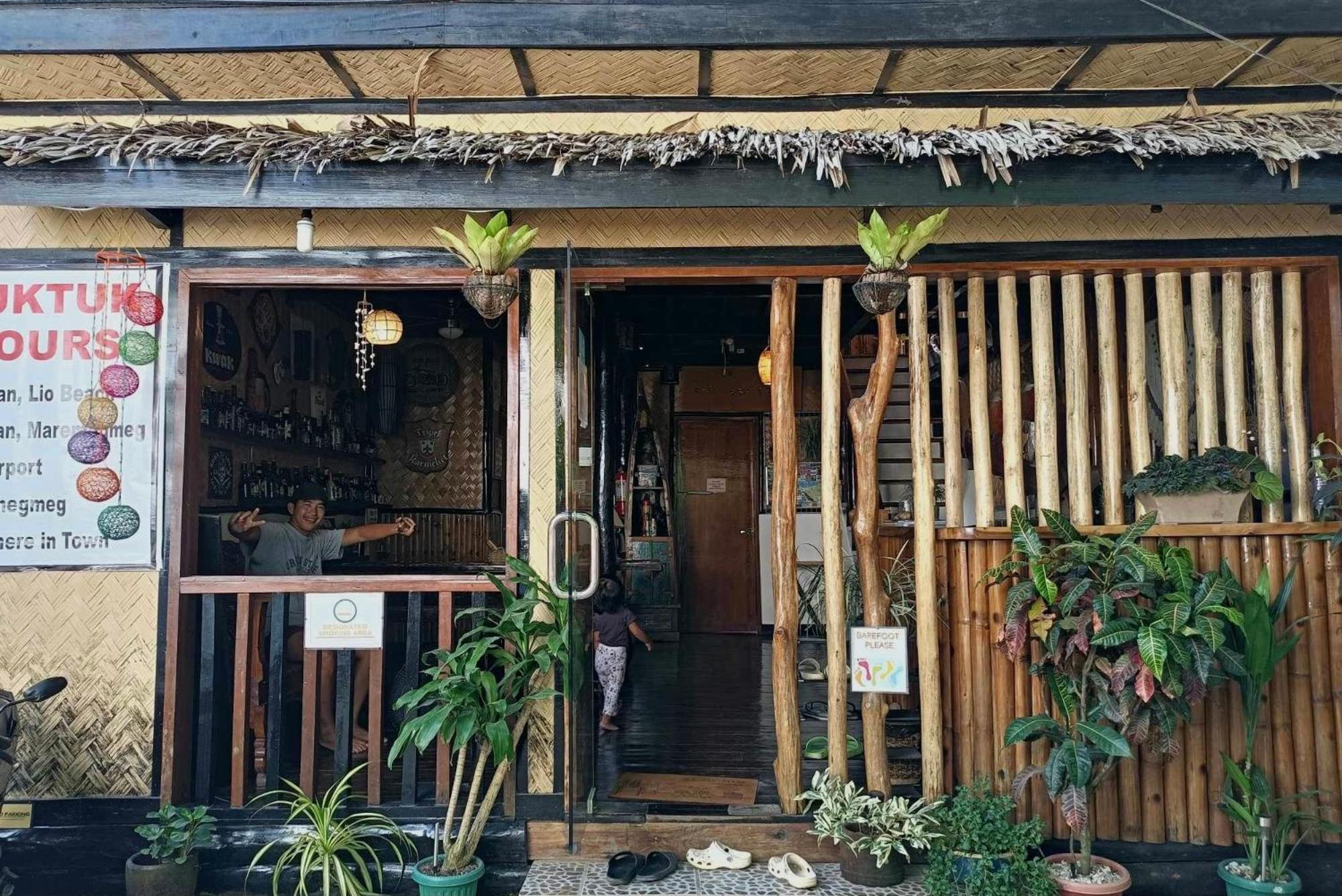 Hidden Of Cailan Extension Transient House El Nido Eksteriør bilde