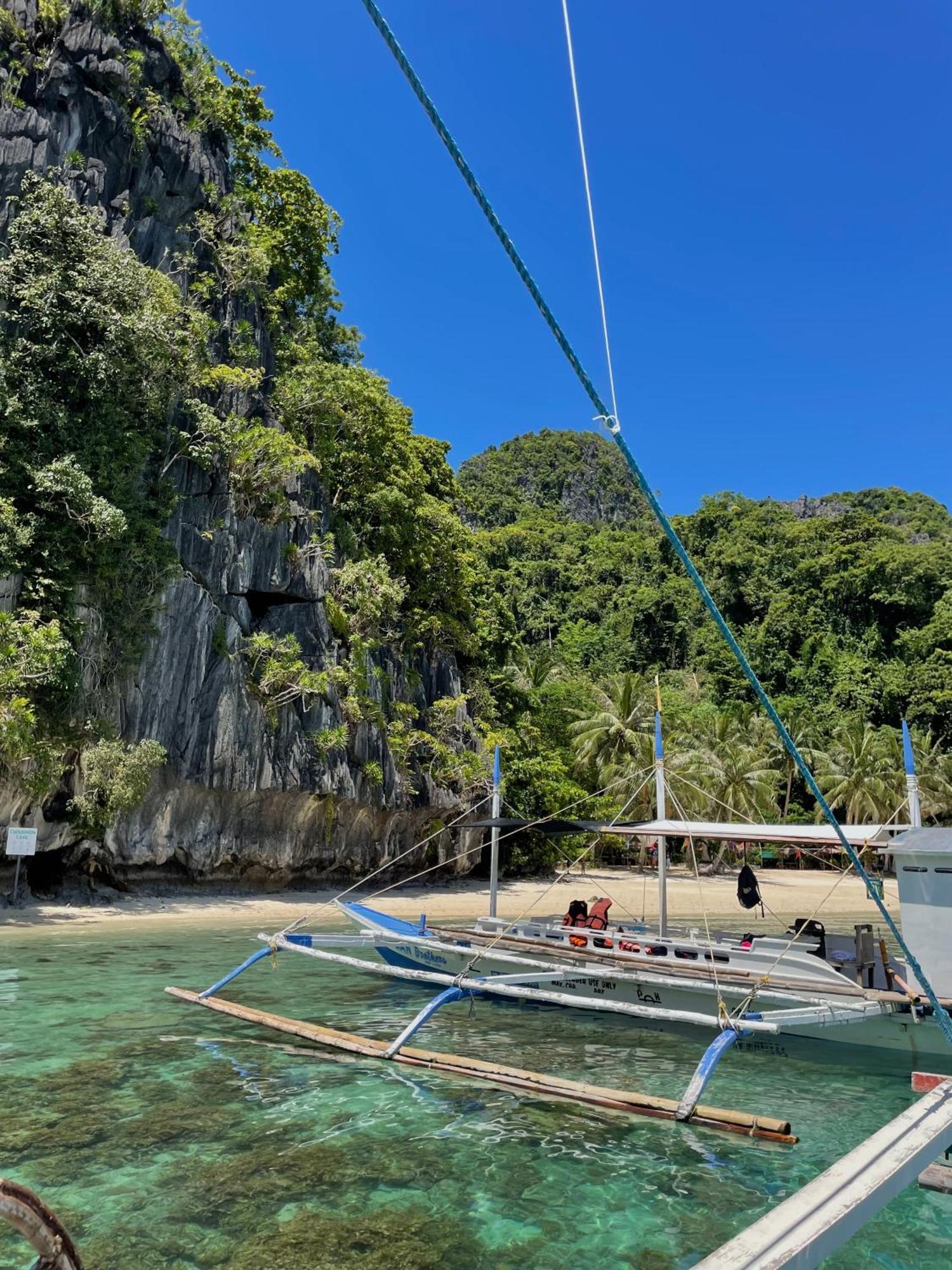 Hidden Of Cailan Extension Transient House El Nido Eksteriør bilde